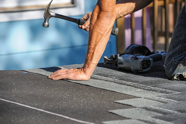 Reliable Gutter Repair And Installation contractor in Bakerstown, PA by Norken Roofing